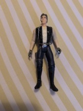 1997 Star Wars Han Solo Millennium Falcon Gunner POTF Kenner Action Figure
