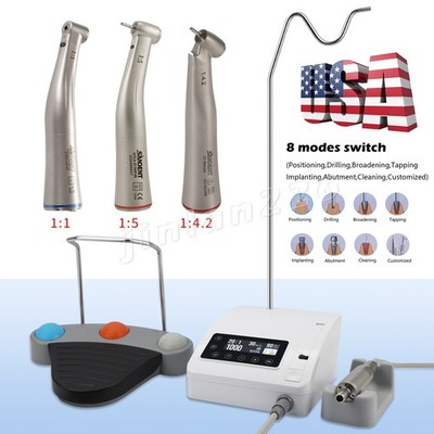Electronic LED Brushless Electric micro motor/1:1 1:4.2 1:5 Increasing Handpiece