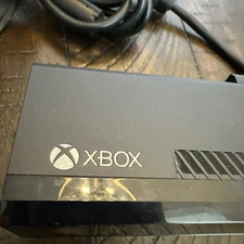 Microsoft XBOX One Motion Kinect Sensor Bar Camera Model 1520 OEM Genuine Black