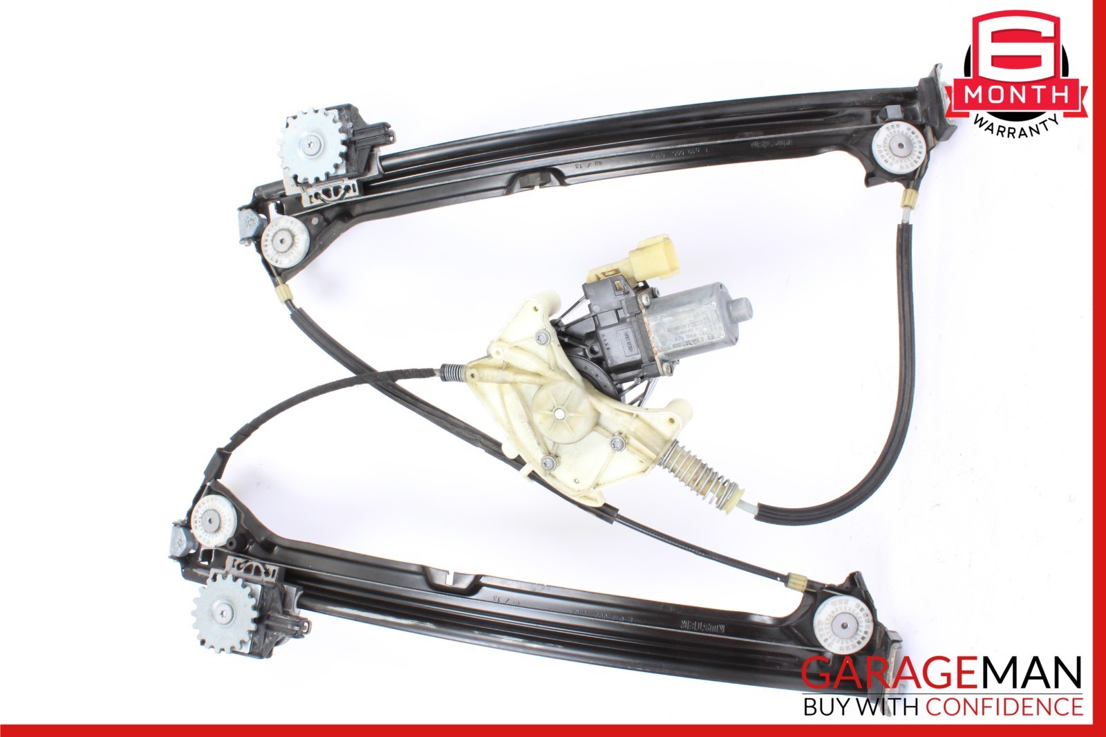 14-22 Maserati Quattroporte Front Right Side Window Regulator Motor OEM