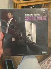 Timbaland Shock Value