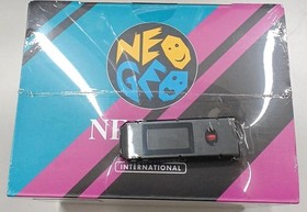 SNK NEOGEO MINI INTERNATIONAL NEO GEO MINI