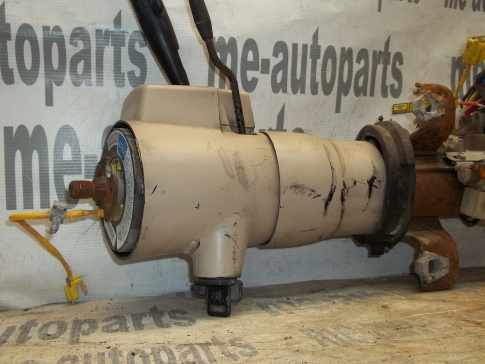 1994 Cadillac Seville Eldorado Floor Steering Column 26040513 DZH OEM Factroy - Image 4 of 4