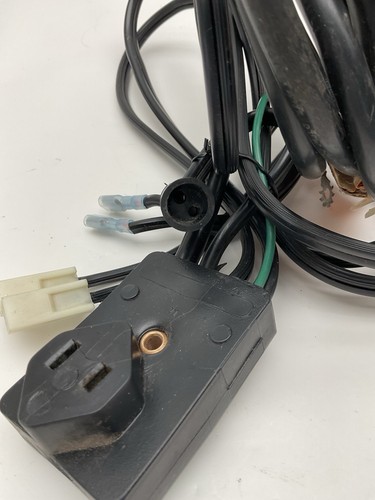DIXIE NARCO 368, 440, 501T, 276E & 501E SODA VENDING MACHINE MAIN POWER HARNESS - Picture 2 of 9
