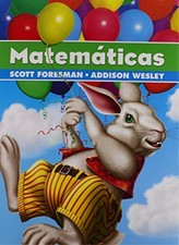 SCOTT FORESMAN ADDISON WESLEY MATH 2005 SPANISH STUDENT