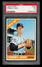 1966 Topps Baseball Cards 19