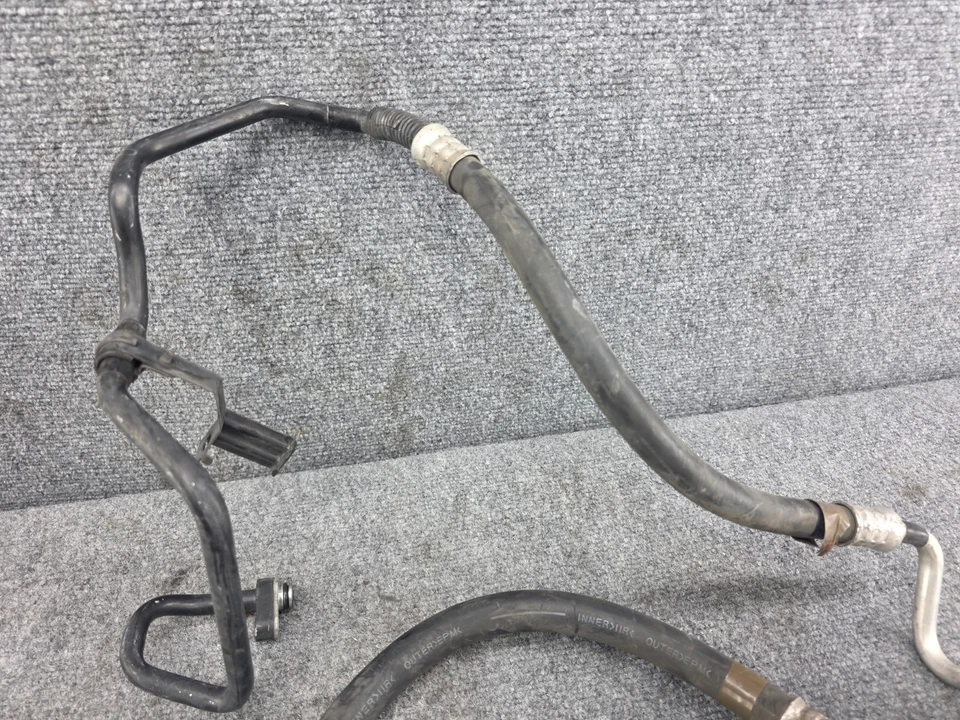 TUBO DE MANGUEIRA DE SUCÇÃO REFRIGERANTE CONDICIONADOR AC FABRICANTE DE EQUIPAMENTO ORIGINAL LEXUS 2006-2013 IS250 IS350 - Imagem 4 de 4