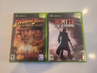 2 Xbox games lot - Tested CIB