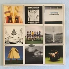 PINK FLOYD - A NICE PAIR + X 2 LPS + INNERS - UK "DR PHANG" - VG++