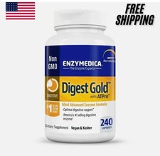 Enzymedica Digest Gold Support Advanced 240 P...