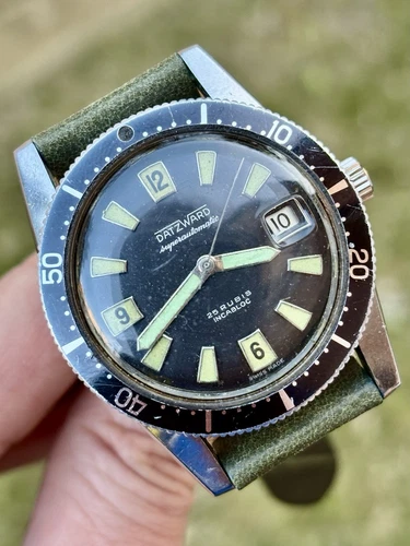 Datzward Skin Diver Vintage