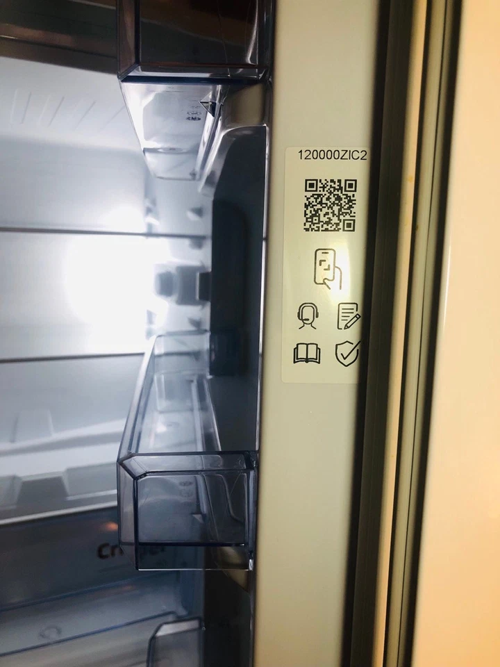 Frigorifero Sottotavolo, compatto Beko - Bianco - Immagine 4 di 4