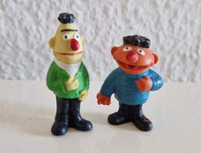 Ernie & Bert Sesamstraße alte Figuren