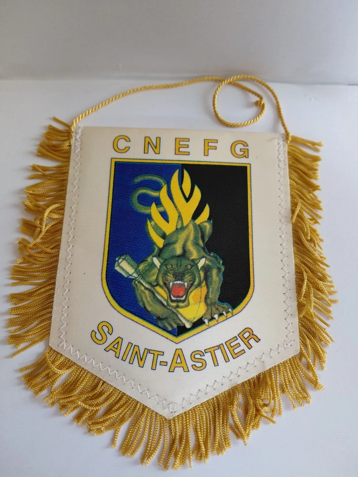 Insignes Fanion CNEFG de la Gend - Photo 1/1