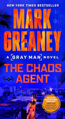 The Chaos Agent Gray Man - GOOD