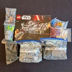 LEGO Star Wars: Rebel Combat Frigate - 75158 - 100% Complete w/ Instructions
