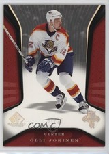 2006-07 SP Game Used Edition Rainbow 7/25 Olli Jokinen #45 1o4y