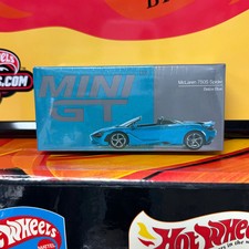 Mini GT #812 McLaren 750S Spider (LHD)