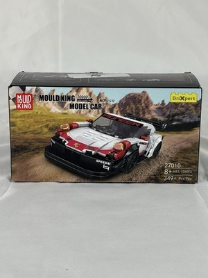 Mould King 27010 RSR Collectible Building Block Set