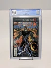 INVINCIBLE IRON MAN #9 CGC 9.6 - 1sr app RIRI Williams / Ironheart 2nd Print