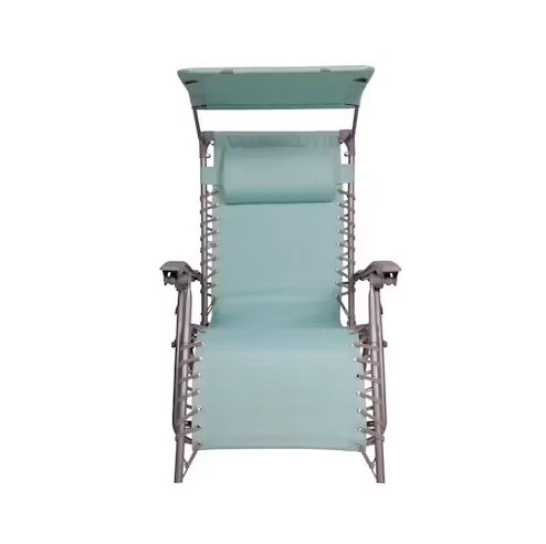 Silla de playa Bliss Hamacas 26" sin gravedad GBC-026-SG - VIDRIO MARINO Foto 4 de 4