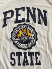Vintage Penn State Nittany Lions Shirt Size Large