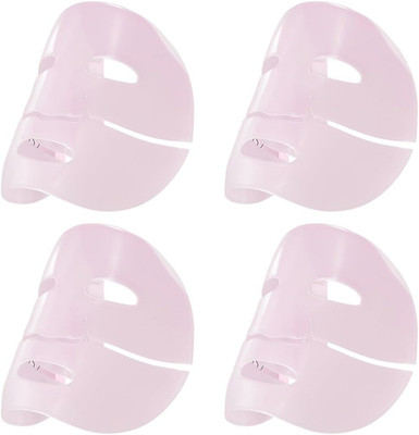 Hydrogel Gesichtsmasken Set für Glass Glow, feuchtigkeitsspendend und straffend,