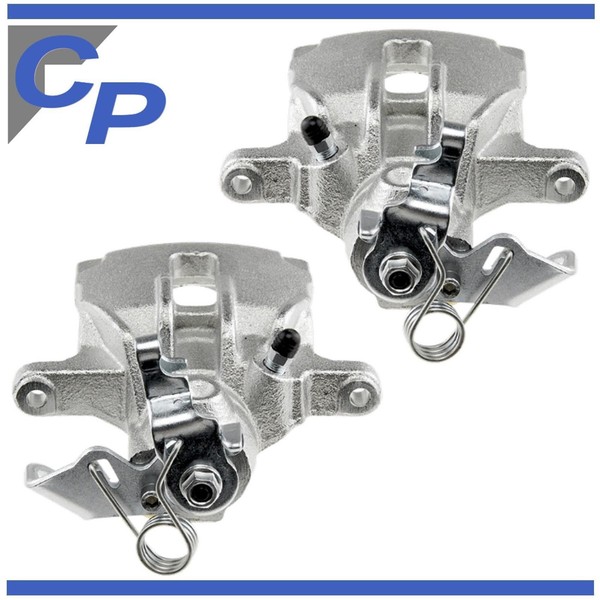 2 Bremssattel Hinten FüR Renault Trafic Ii El Fl Jl Hinterachse Links Rechts-image