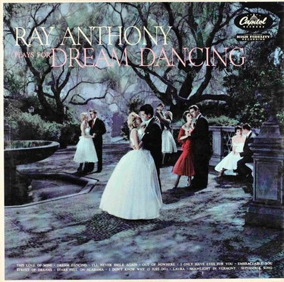 Ray Anthony - Plays For Dream Dancing (VINYL)