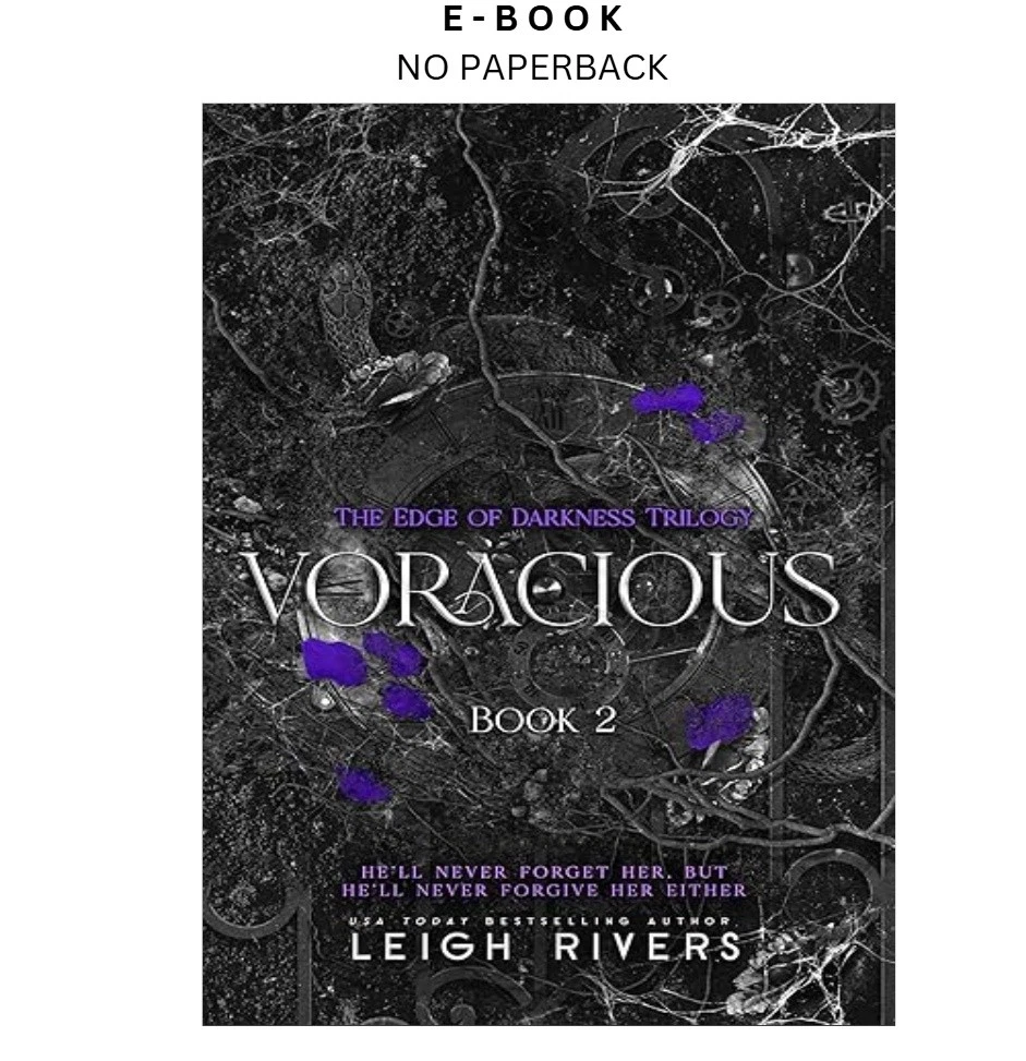 Buy Voracious (The Edge of Darkness ebook, instant digital download PDF from LD Global
