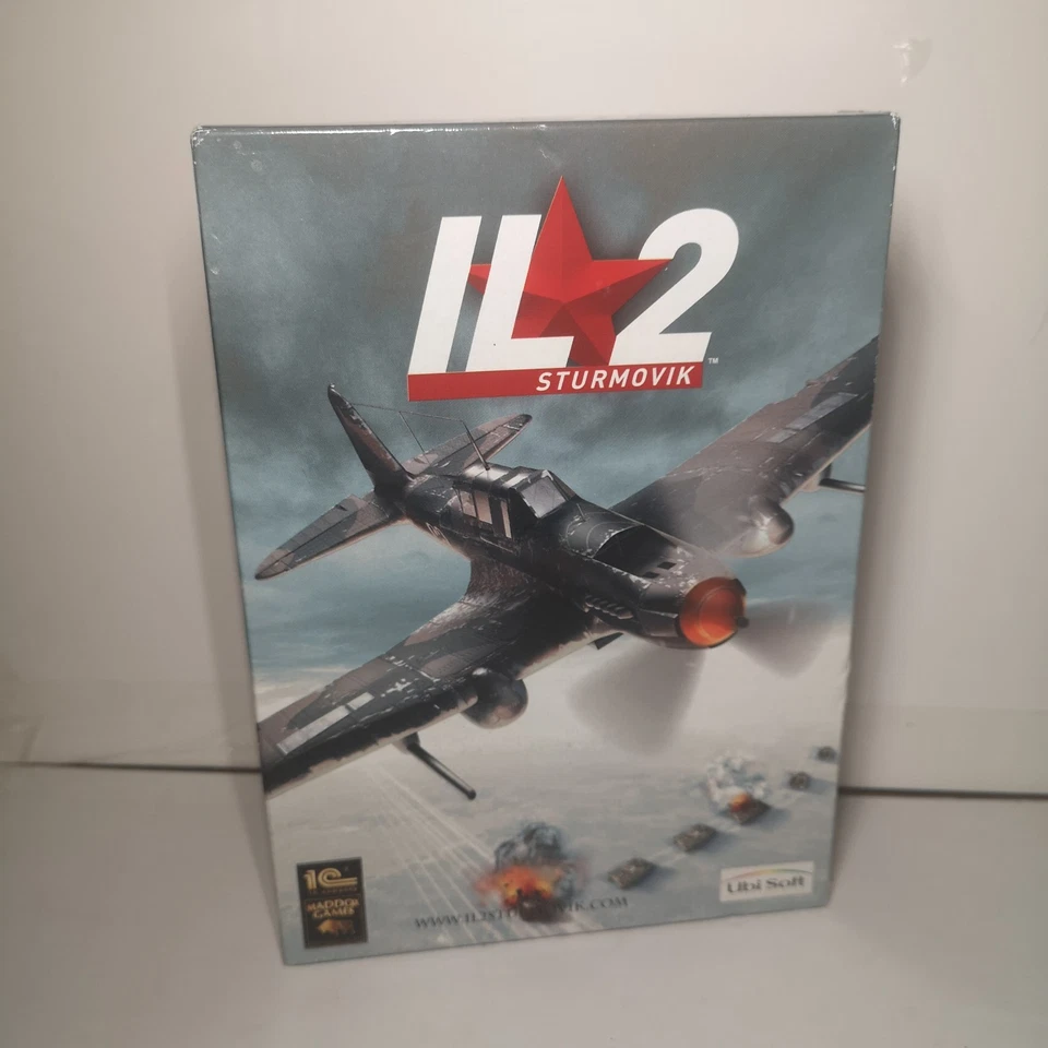 IL2 Strumovik Boxed PC Version - Image 1 of 4