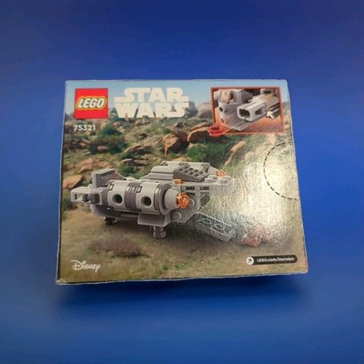 LEGO   75321 STAR WARS  Razor Crest Microfighter ab6 NEU/ OVP 1 Minifigur /DHL