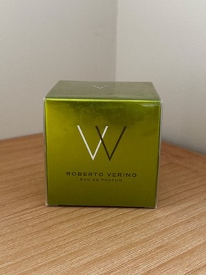 VV Roberto Verino 50ml EDP Discontinued  ( 2002)  Alberto Morillas New Sealed