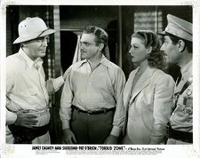 TORRID ZONE 1940 James Cagney, Ann Sheridan, Pat O’Brien 10x8 STILL #114