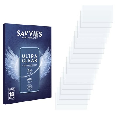 18x Schutzfolie für Snap-on Solus + Displayschutz