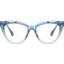 Cat-Eye Glasses