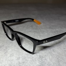 Ray Ban Eyeglasses, Frames Only, RB 7025 5417, 53-17-145, Black
