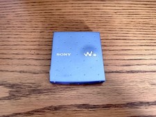 SONY MiniDisc Walkman MZ-E909 Portable MD Player - Japan Edition - US Seller