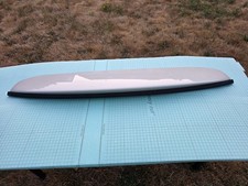 Original MINI Heckspoiler lackiert pepper white 850 R56 51620430315