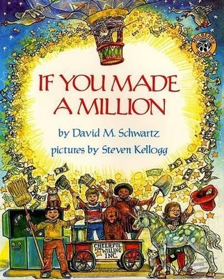 David M Schwartz If You Made a Million (Gebundene Ausgabe)
