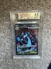 Mega Charizard X EX Black Star Promo BGS 9.5 Gem Mint