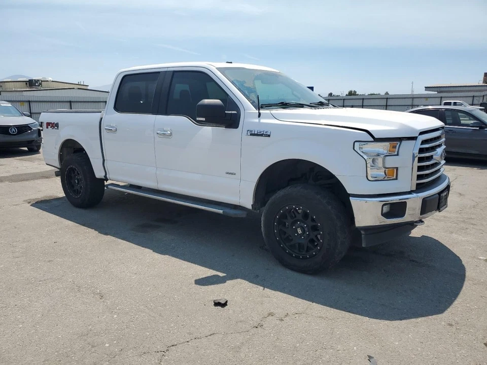 Used Engine Coolant Reservoir fits: 2017 Ford F150 PICKUP Grade A - Image 4 of 4