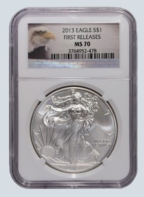 FREE SHIPPING for a Limited Time - BUY 2 or MORE Get 5% OFF - 2013 MS 70