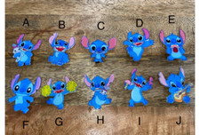 NEW Stitch Inspired Hair Clip Hair Accessories Disney Parks Cute Gift