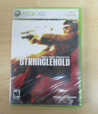 STRANGEHOLD XBOX360 Spiel PAL New Sealed mit leichtem Riss #2