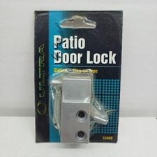 Ultra Hardware Patio Door Lock 45000
