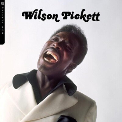 Wilson Pickett - Now Playing [New Vinyl LP]