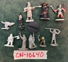 25mm Fantasy Miniatures Lot CN-10640