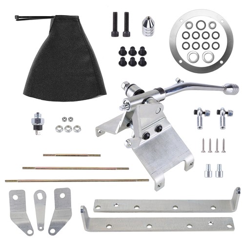 Palanca de cambios automática completa de 12" para GM TH350 Transmisión Turbo 350 - Imagen 5 de 24