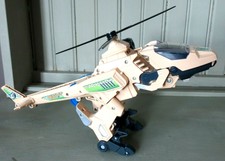 commander clade the velociraptor